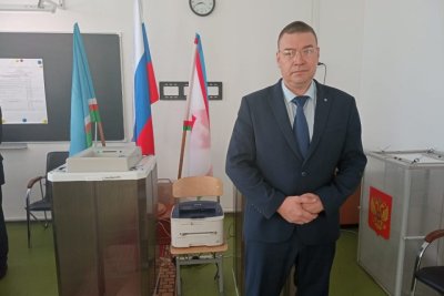 Олег Ворошилов: «Выборы президента — возможность выразить позицию»