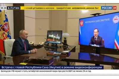 Марат Баширов: «Путин дал четкий сигнал не откладывать в долгий ящик значимые для Якутии проекты»