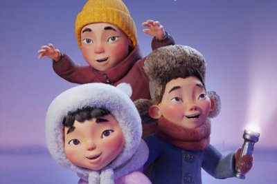Анимационная студия «Тундра» готовит свой третий мультфильм о якутской зиме
