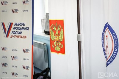 На 15:00 второго дня явка избирателей на выборах президента в Якутии составила 52,27%