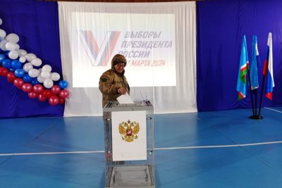 Во второй день выборов в селе Эйик Оленекского района проголосовали 100% избирателей