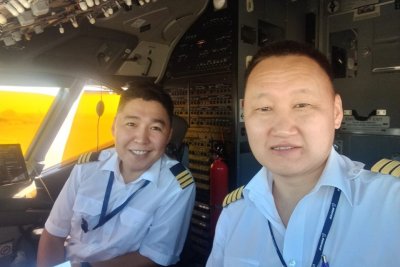 Каково это — быть пилотом: командир «Боинга-737» авиакомпании «Якутия» рассказал о профессии