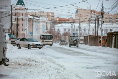 Потребность в водителях автобусов в Якутске остается высокой