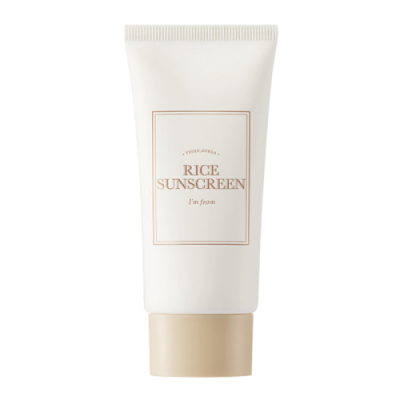 I'm from Rice Sunscreen SPF 50+ PA++++ / Мист (Спрей) | Товары для красоты | V4.Ru: Маркетплейс