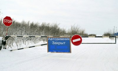 С 1 апреля закрывается автозимник от села Тас-Юрях до посёлка Верхнемарково
