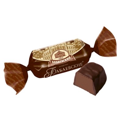 Конфеты Бабаевские Шоколадный вкус