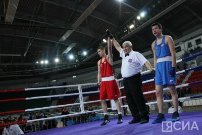 В Усть-Алданском улусе проведут республиканский турнир по боксу на призы Константина Бурцева