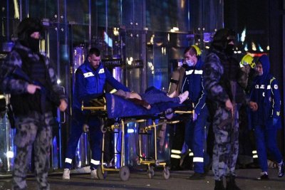 МЧС России опубликовало на сайте списки пострадавших в теракте в «Крокус сити холле»