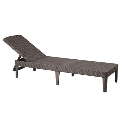 Шезлонг Keter Jaipur Sun lounger капучино / Лежаки и шезлонги | Дача, сад и огород | V4.Ru: Маркетплейс