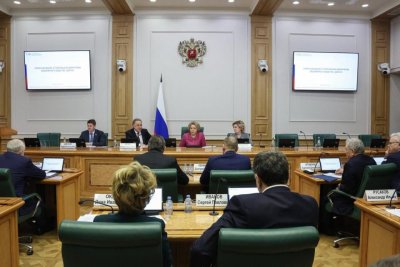 В Совете Федерации высоко оценили темпы жилищного строительства в Якутии