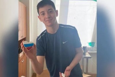 15-летний школьник Ислам Халилов спас более 100 человек во время теракта в Подмосковье