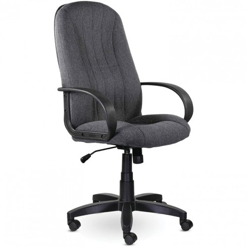 Кресло офисное BRABIX Classic EX-685 ткань С серое 532023 (1)