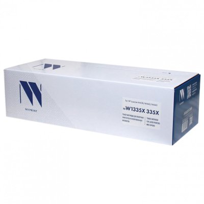 Картридж лазерный NV PRINT NV-W1335X для HP LaserJet M438/M442/M443 364350 (1)