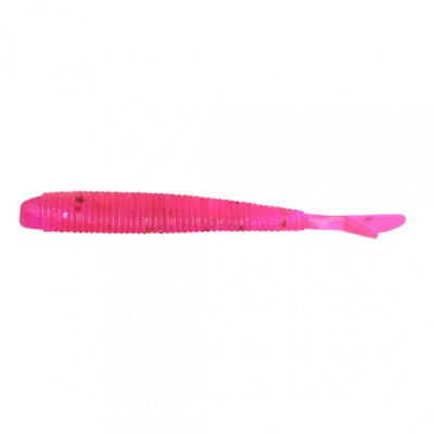 Слаг Yaman PRO Stick Fry, р.1,8 inch, цвет #21 - Magic Violet (уп. 10 шт.) YP-SF18-21