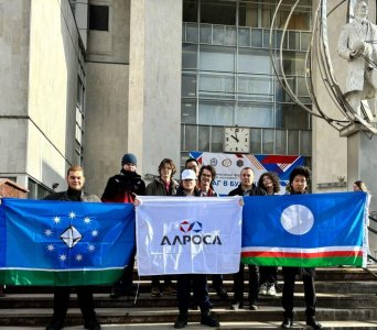 11 школьников Мирнинского района участвуют в Международном форуме "Шаг в будущее"