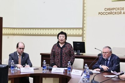 В Якутии открылось региональное отделение Российского исторического общества