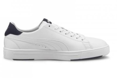 Кеды Puma Serve Pro Lite 37490204 Белый (белый, 10.5, 37490204-105UK) Кеды / Одежда, обувь и аксессуары | V4.Market