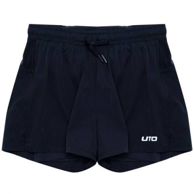 Шорты женские UTO SHORT 927203 (S; Black; 927203-BLACK-S) Шорты / Одежда, обувь и аксессуары | V4.Market