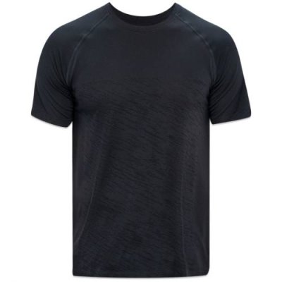 Футболка мужская UTO T SHIRT 914104 (M; Black; 914104-BLACK-M) Футболки / Одежда, обувь и аксессуары | V4.Market