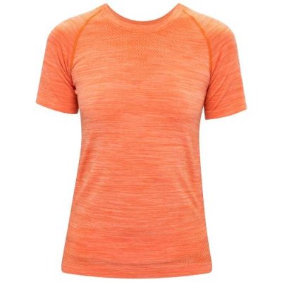 Футболка женская UTO T SHIRT 904212 (S; Orange; 904212-ORANGE-S) Футболки / Одежда, обувь и аксессуары | V4.Market