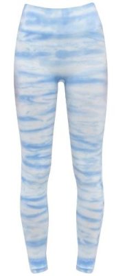 Легинсы женские UTO LEGGING 907222 (S; Blue; 907222-BLUE-S) Легинсы / Одежда, обувь и аксессуары | V4.Market