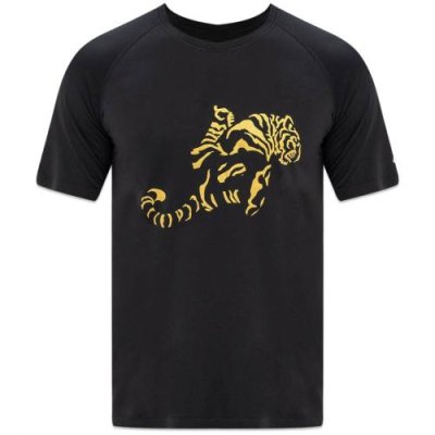 Футболка мужская UTO T SHIRT 924112 (M; Black; 924112-BLACK-M) Футболки / Одежда, обувь и аксессуары | V4.Market