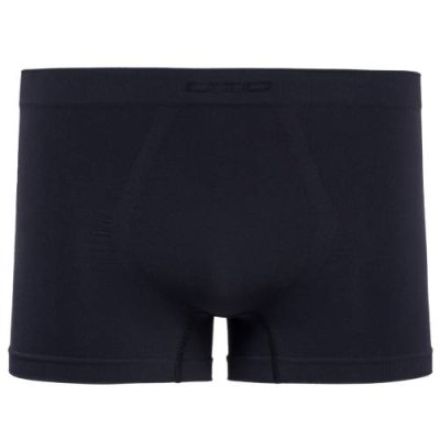 Трусы мужские UTO BOXER 922102 (L; Black; 922102-BLACK-L) Белье / Одежда, обувь и аксессуары | V4.Market