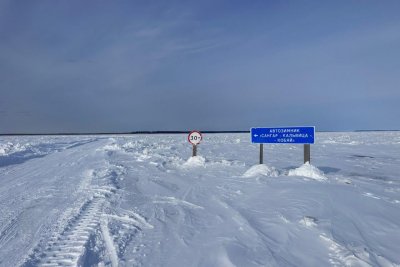 В Якутии восстановили движение транспорта по автодороге «Кобяй»
