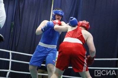 В Мирном стартовал чемпионат Якутии по боксу
