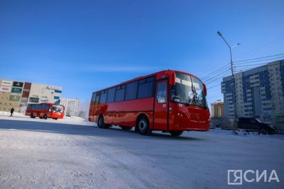 В Якутске с 1 апреля повысится стоимость проезда в автобусах / ЯСИА Якутск Якутск Республика Саха (Якутия)