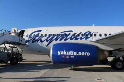 Авиакомпания «Якутия» переходит на летнее расписание полетов