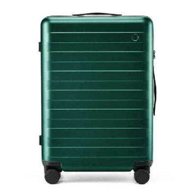 Чемодан NINETYGO Rhine PRO plus Luggage 20'' зелёный