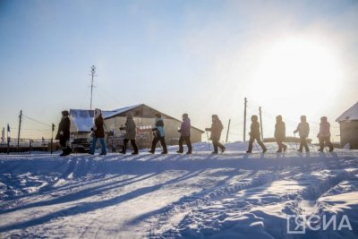 В Якутии стартовала неделя продвижения здорового образа жизни