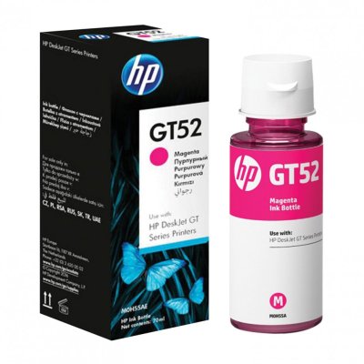 Чернила HP GT52 M0H55AE для InkTank 315/410/415 SmartTank 500/515/615 пурпурные 362323 (1)