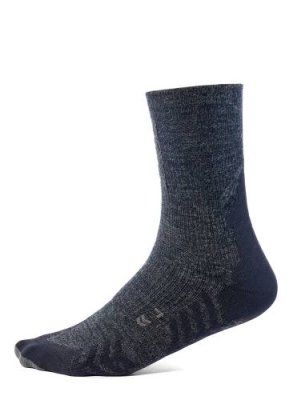 Носки спортивные MORETAN RUN MERINO, универсальные (45-47; grey (серый); RM-171316-45_47) Основной раздел каталога / Спорт и отдых | V4.Market