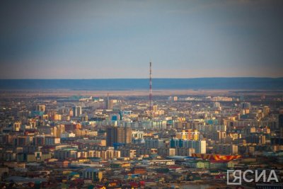 Якутск, Нерюнгри и Удачный вошли в топ городов с благоприятной городской средой
