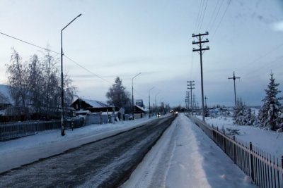 Верхневилюйскому району Якутии на ремонт дорог выделили 112,8 млн рублей