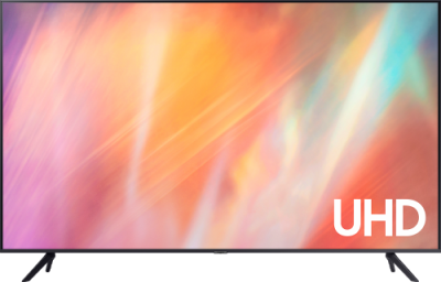 Телевизор Samsung 50" серия 7 UHD 4K Smart TV 2021 AU7170 черный / UHD | Электроника | V4.Ru: Маркетплейс