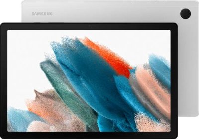 Планшет Samsung Galaxy Tab A8 LTE 128 ГБ серебро (SM-X205NZSFSKZ) / Galaxy Tab A8 | Электроника | V4.Ru: Маркетплейс