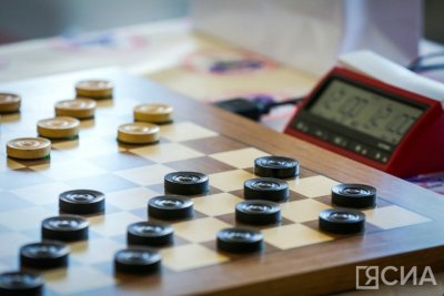 В Якутске пройдет турнир по русским шашкам памяти Вячеслава Карпова