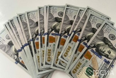 Курс доллара на Мосбирже вырос до 92,33 рубля