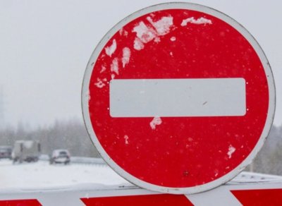 Временно закрыто движение на региональных дорогах в Кобяйском и Намском районах 