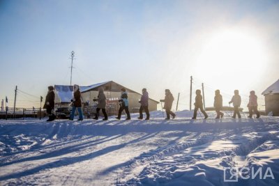 В парке отдыха и культуры Якутска пройдет массовая утренняя ходьба