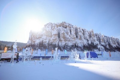 Исторический рекорд по посещаемости побил национальный парк «Ленские столбы» в Якутии