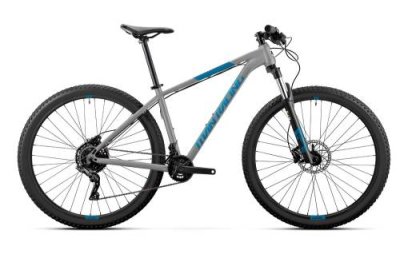 Горный велосипед Titan Racing Rogue Alpine, год 2024, цвет Серебристый, ростовка 19