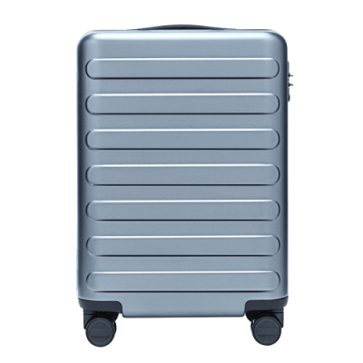 Чемодан NINETYGO Rhine Luggage 20" Blue