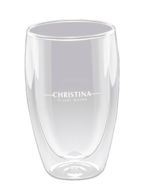 Christina Double wall glass