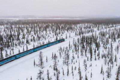 Более 100 тысяч пассажиров перевезено в вагонах «Железные дороги Якутии» за 1-й квартал 2024 года