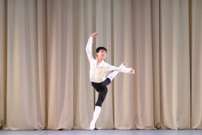 Ученик Якутской балетной школы имени Посельских стал лауреатом международного конкурса