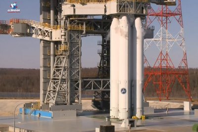 Скоро состоится первый запуск ракеты-носителя «Ангара-А5» на космодроме Восточный